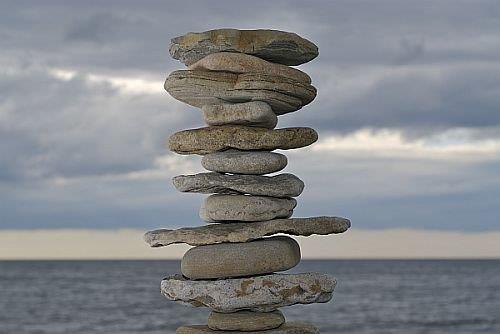 Finding balance with yoga and Christian Meditation