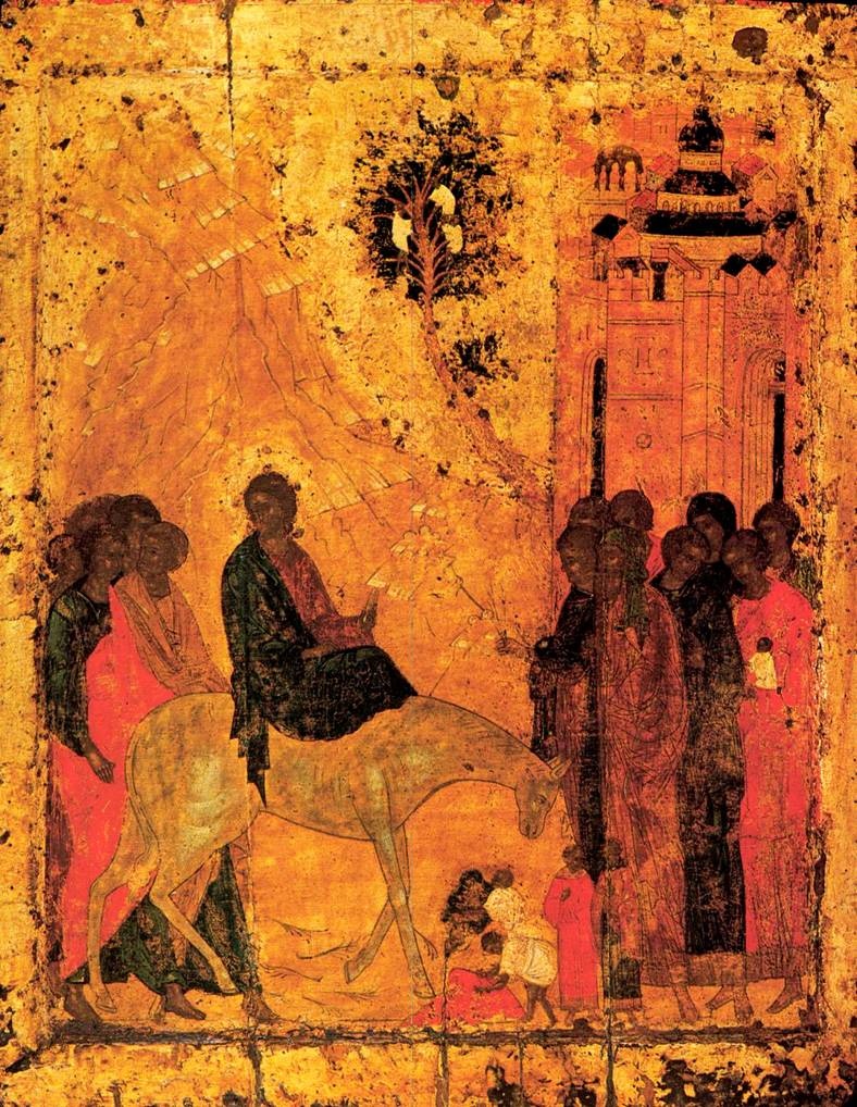 2022 Fourth week of Lent